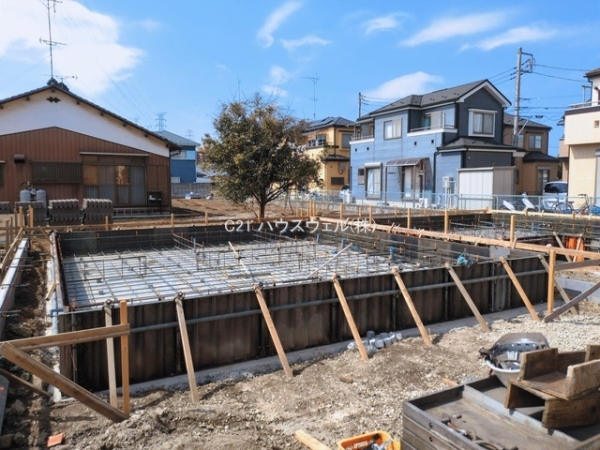 さいたま市第3南区松本3号棟 4,380万