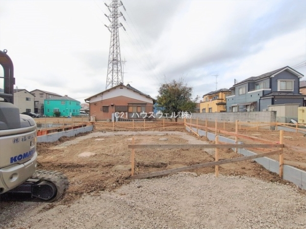 さいたま市第3南区松本3号棟 4,380万