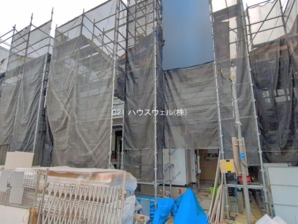 さいたま市第3南区松本3号棟 4,380万