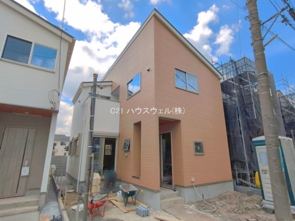 さいたま市第3南区松本2号棟 4,380万