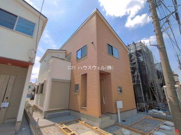 さいたま市第3南区松本2号棟 4,380万