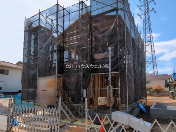 さいたま市第3南区松本1号棟 4,380万