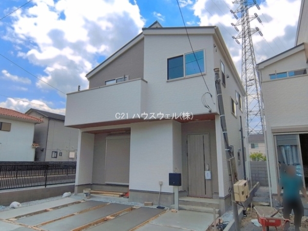 さいたま市第3南区松本1号棟 4,380万
