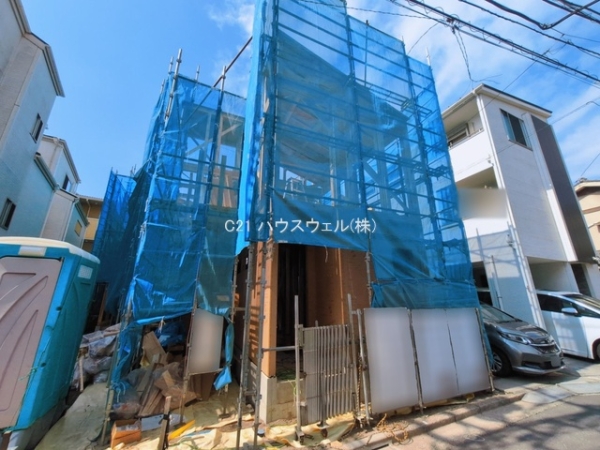 川口市原町0161号棟 6,280万