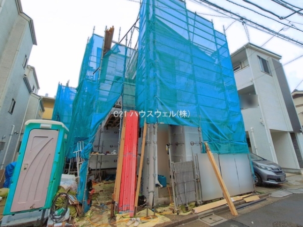 川口市原町0161号棟 6,280万