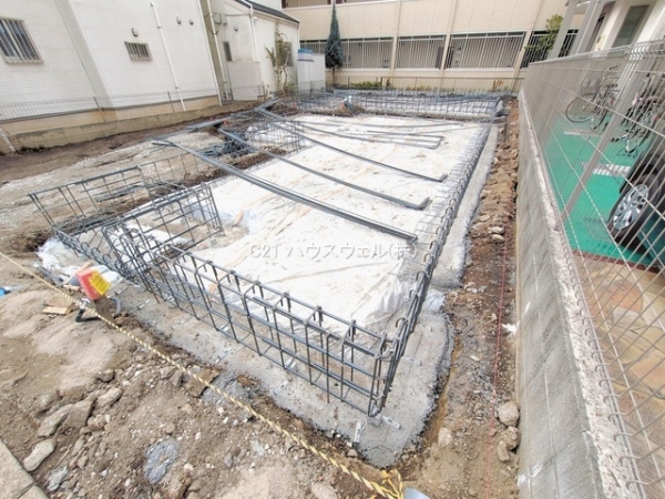 川口市原町0161号棟 6,380万