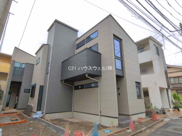 川口市原町0161号棟 5,970万