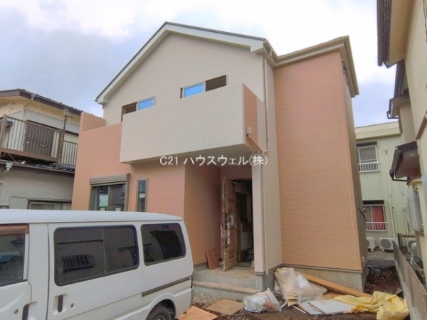 さいたま市桜区下大久保1034番A号棟 4,290万