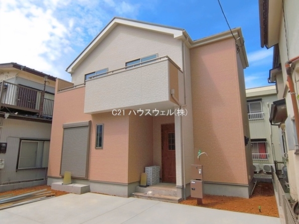 さいたま市桜区下大久保1034番A号棟 4,290万