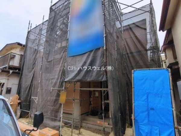 さいたま市桜区下大久保1034番A号棟 4,290万