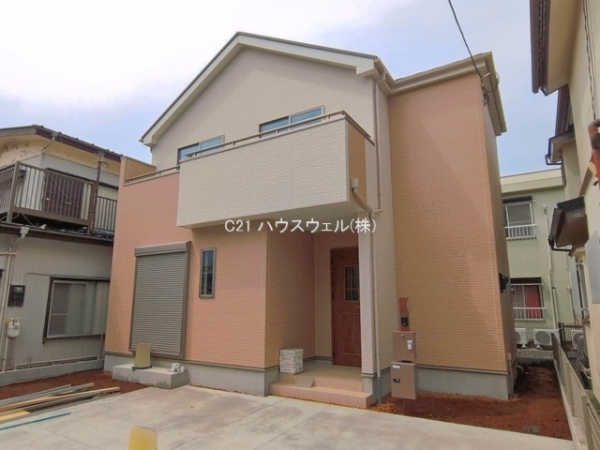 さいたま市桜区下大久保1034番A号棟 4,190万