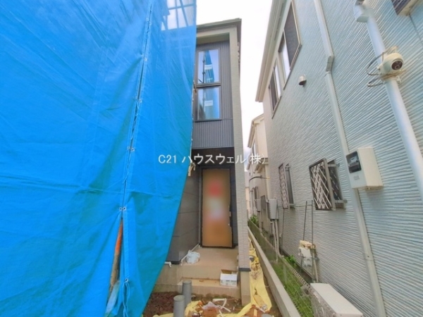 川口市朝日3174号棟 4,780万