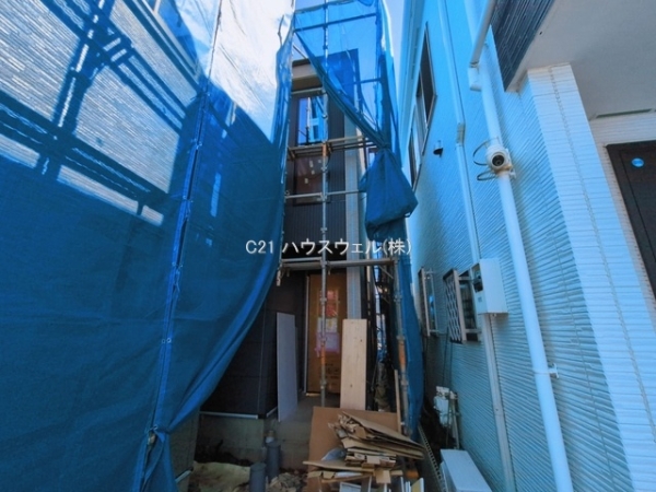 川口市朝日3174号棟 4,780万