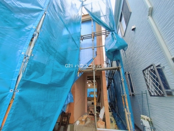 川口市朝日3174号棟 4,780万