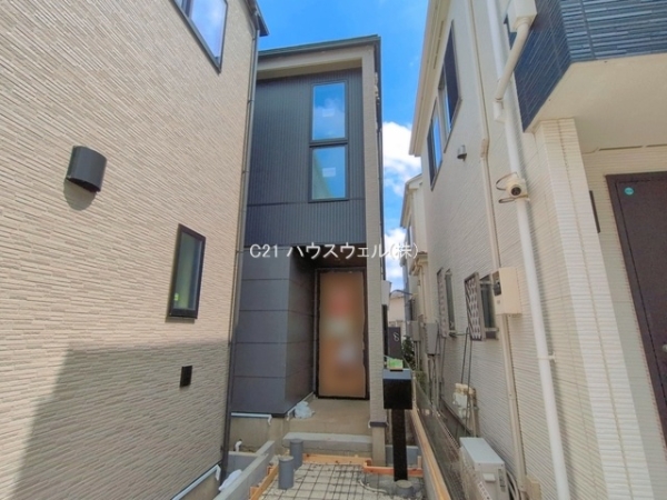 川口市朝日3174号棟 4,780万