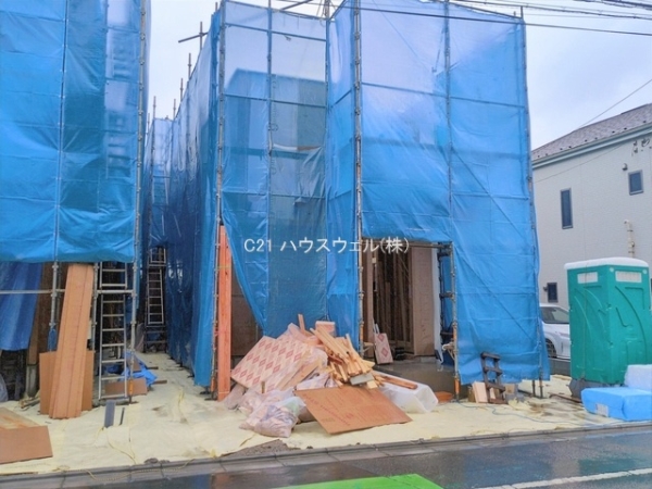 川口市朝日3172号棟 5,180万