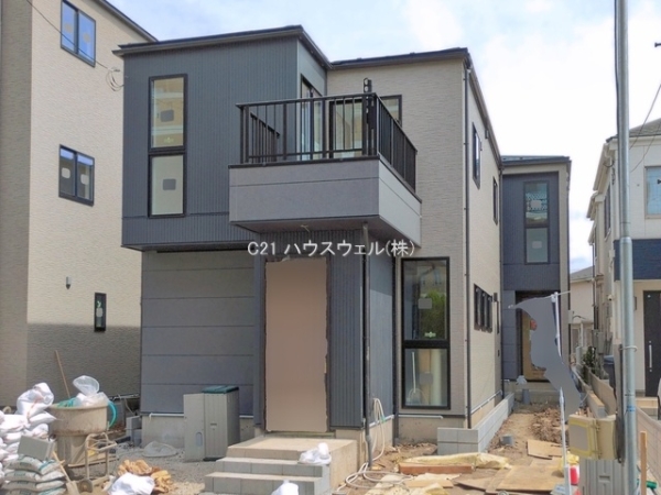 川口市朝日3172号棟 5,180万