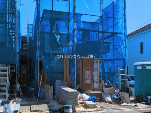 川口市朝日3172号棟 5,180万