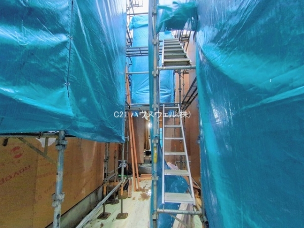 川口市朝日3173号棟 4,780万