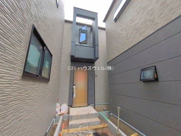 川口市朝日3173号棟 4,780万