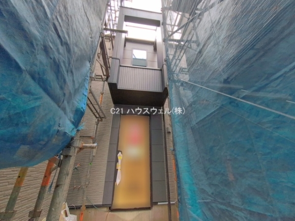 川口市朝日3173号棟 4,780万