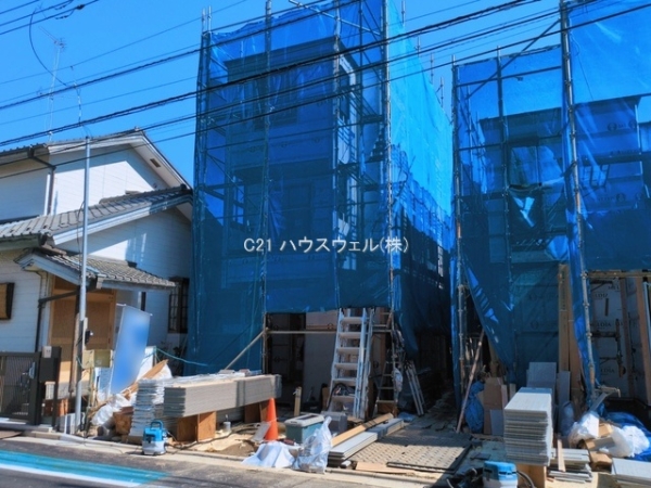 川口市朝日3171号棟 4,490万