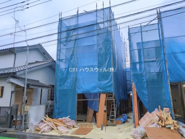 川口市朝日3171号棟 4,490万