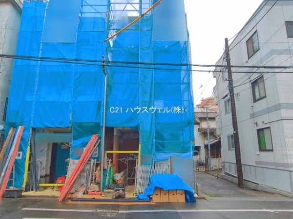 さいたま市南区鹿手袋102II 2棟2号棟 5,480万