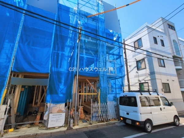 さいたま市南区鹿手袋102II 2棟2号棟 5,480万