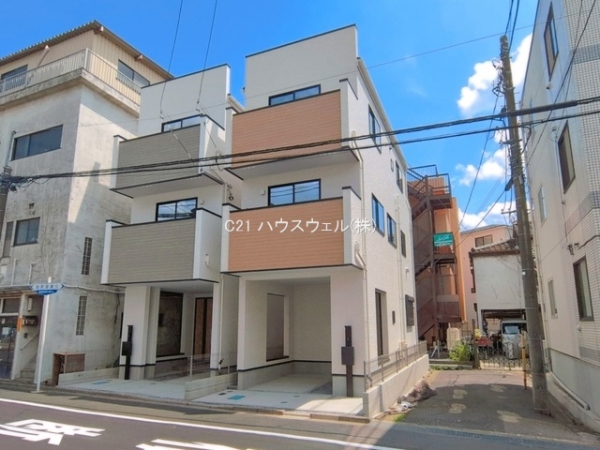 さいたま市南区鹿手袋102II 2棟2号棟 4,980万