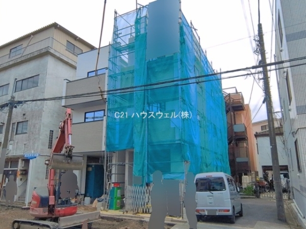 さいたま市南区鹿手袋102II 2棟2号棟 5,480万