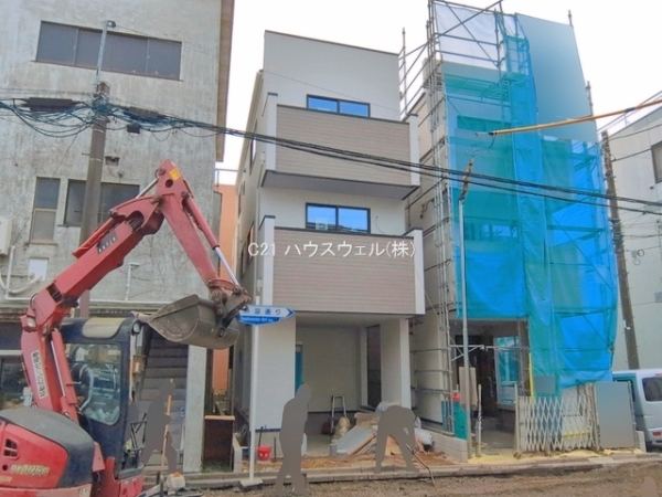 さいたま市南区鹿手袋102II 2棟1号棟 5,480万