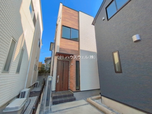 さいたま市緑区芝原三1期2号棟 4,480万