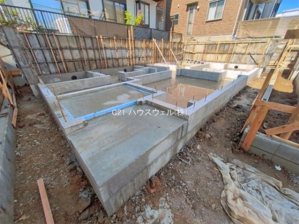 さいたま市緑区芝原三1期2号棟 4,480万