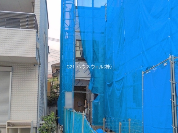 さいたま市緑区芝原三1期2号棟 4,480万