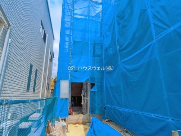 さいたま市緑区芝原三1期2号棟 4,480万