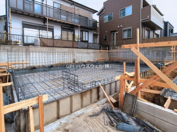 さいたま市緑区芝原三1期2号棟 4,480万