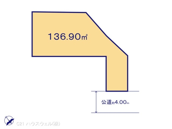さいたま市西区指扇 2,080万