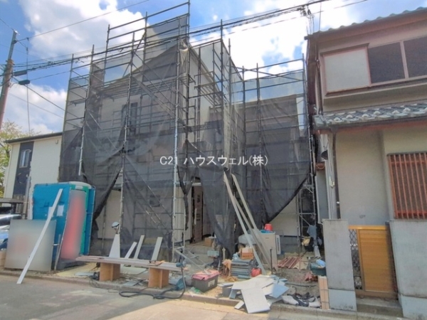 川口市東領家5期1棟1号棟 5,140万