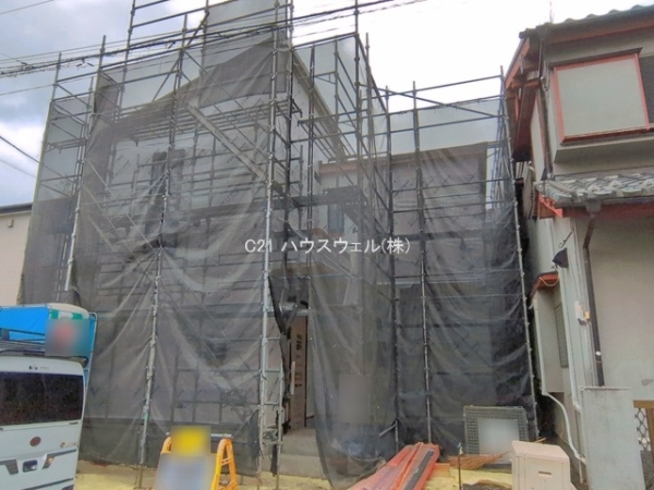 川口市東領家5期1棟1号棟 5,140万