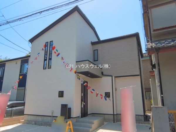 川口市東領家5期1棟1号棟 4,477万