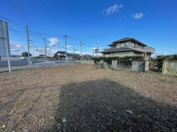 栃木県鹿沼市北赤塚町土地 290万