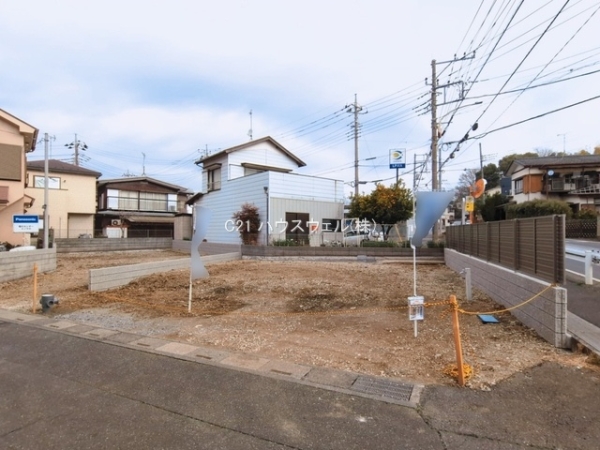 さいたま市見沼区東新井2期2号棟 4,280万