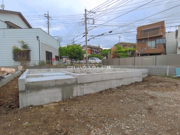 さいたま市見沼区東新井2期2号棟 4,280万