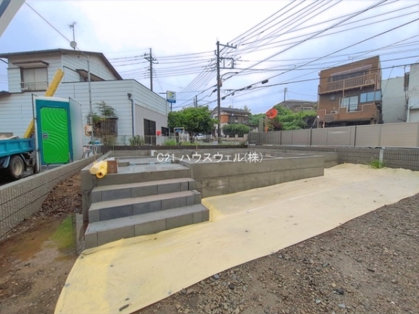 さいたま市見沼区東新井2期2号棟 4,280万