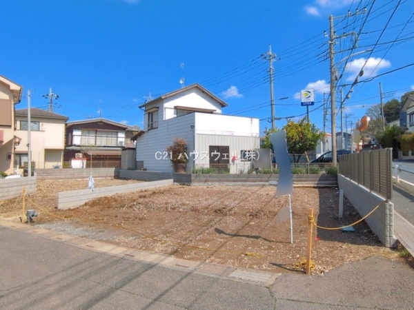 さいたま市見沼区東新井2期2号棟 4,280万