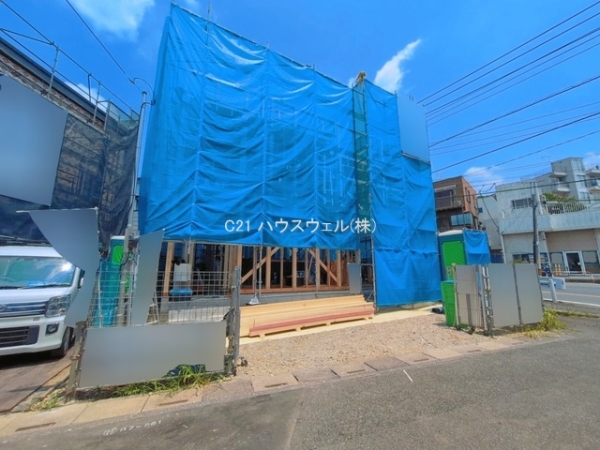 さいたま市見沼区東新井2期2号棟 4,280万