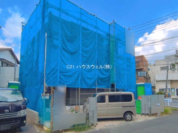 さいたま市見沼区東新井2期2号棟 4,280万