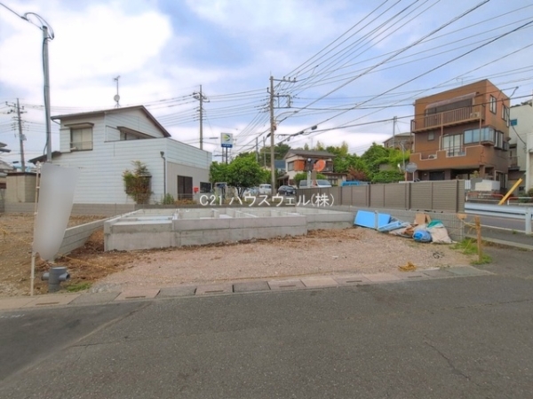 さいたま市見沼区東新井2期2号棟 4,280万