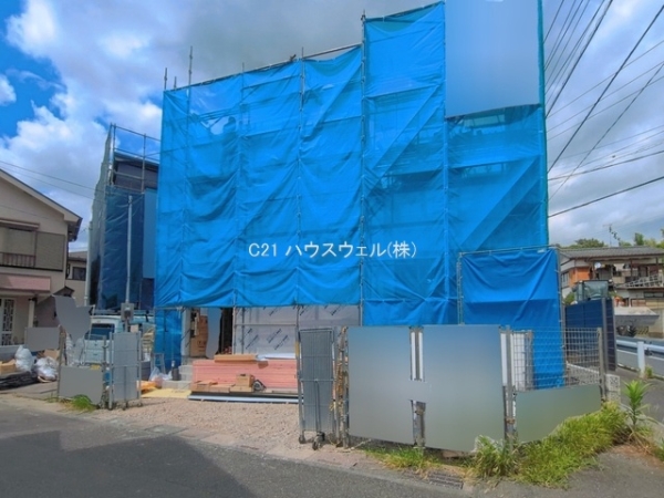 さいたま市見沼区東新井2期2号棟 4,280万